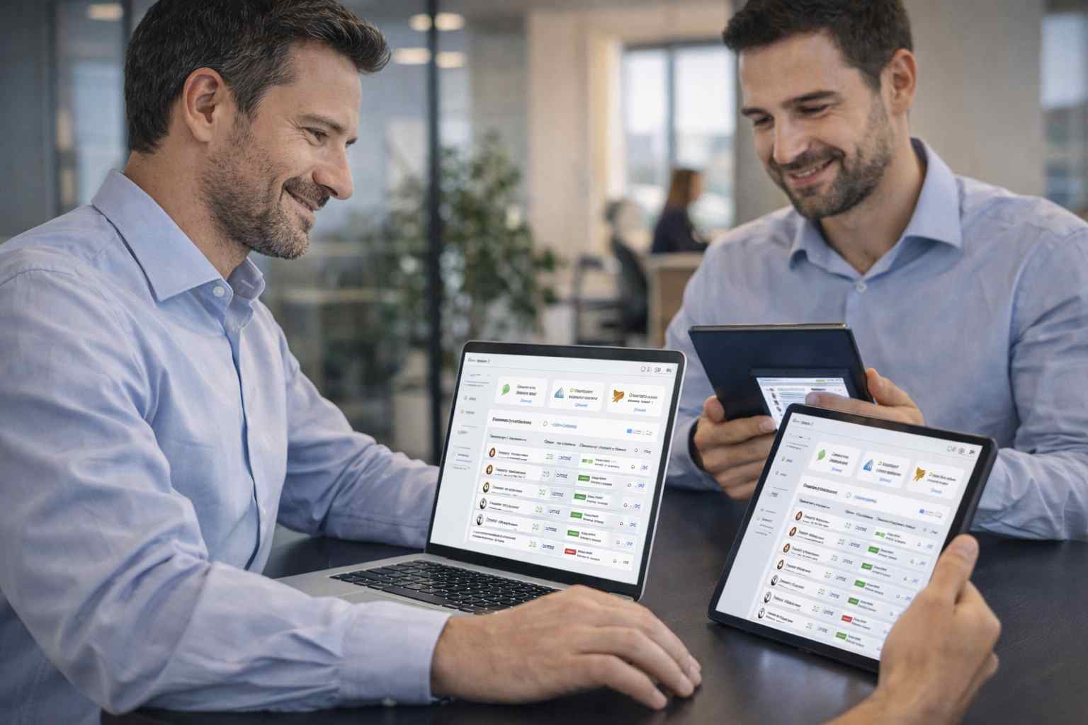 Empieza hoy con el control horario digital